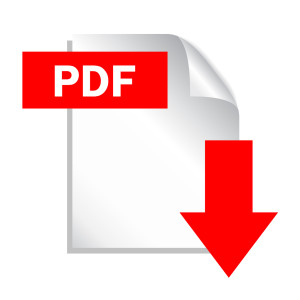 Pdf download button